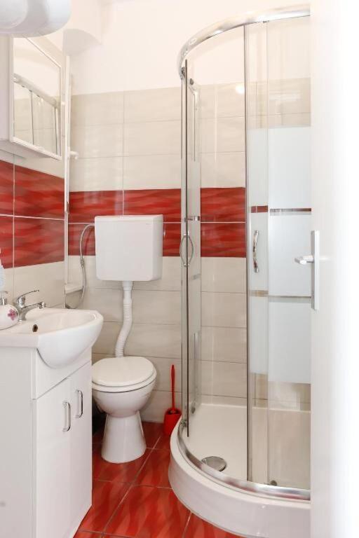 Apartment Duje Спліт Екстер'єр фото